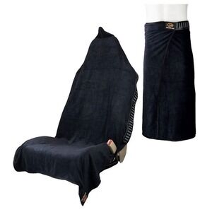 Orange Mud Transition & Seat Wrap V2 Black With Logo